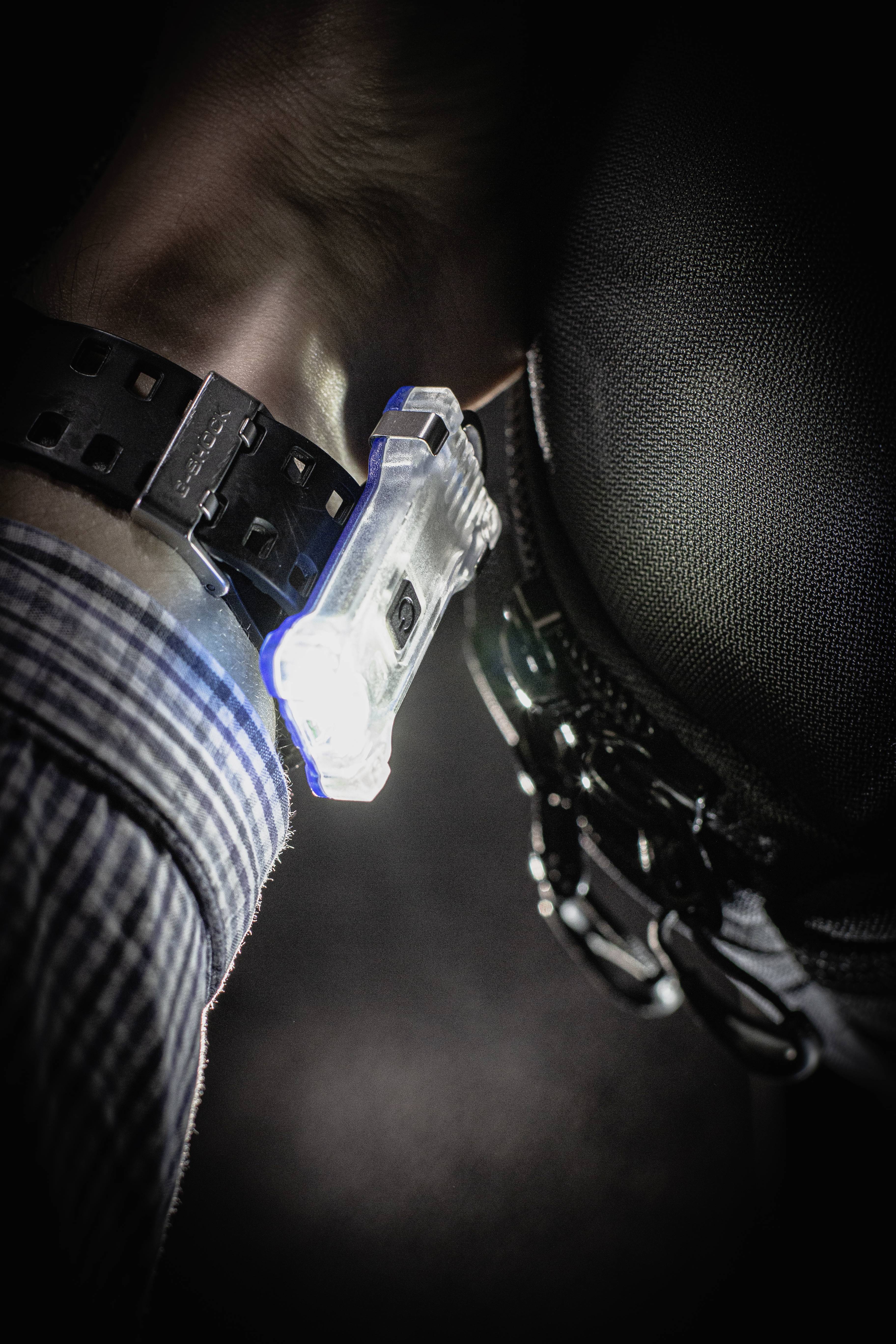 ArmyTek Zippy Grey LED Schlüsselleuchte akkubetrieben 200 lm 10 h 12 g