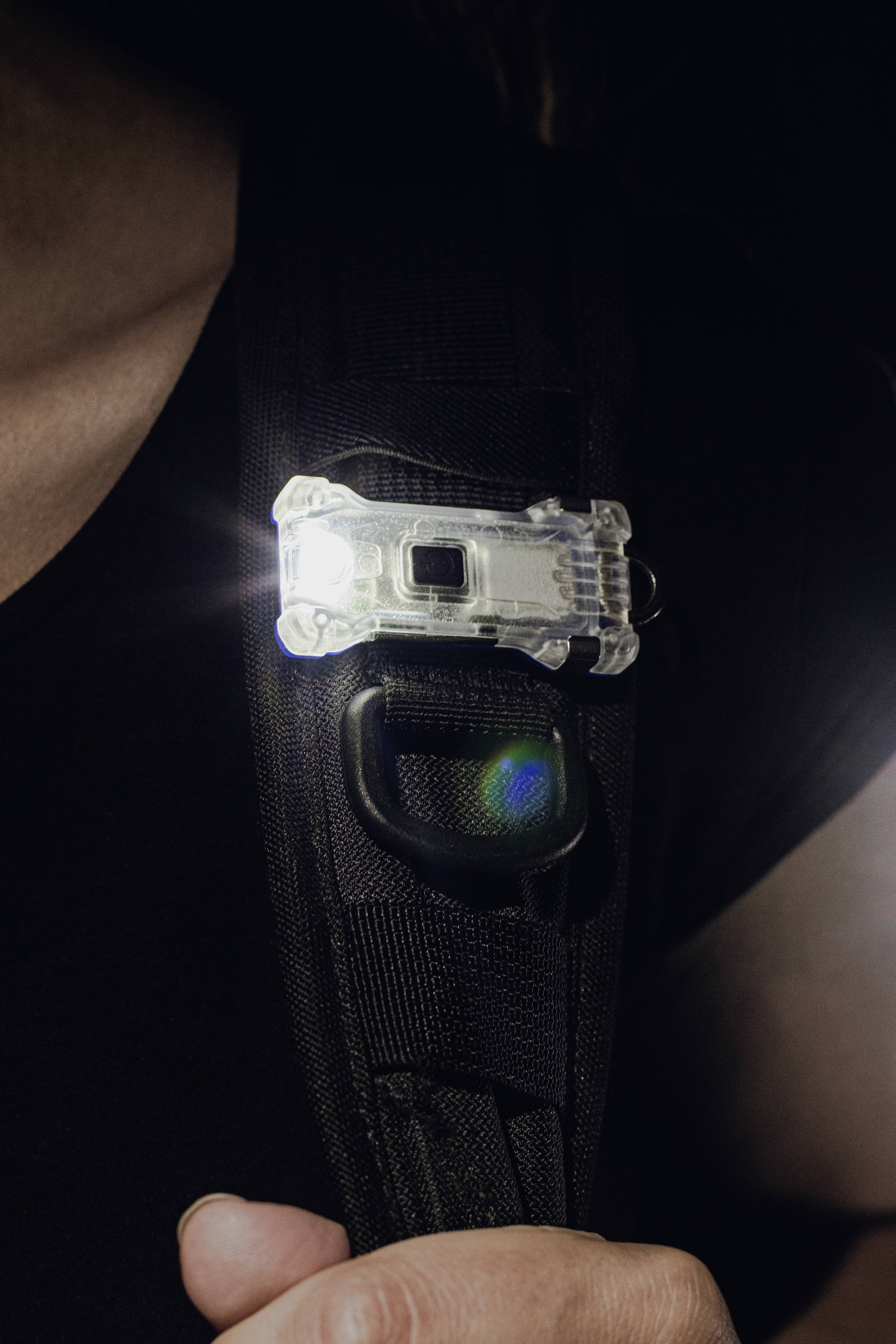 ArmyTek Zippy Grey LED Schlüsselleuchte akkubetrieben 200 lm 10 h 12 g