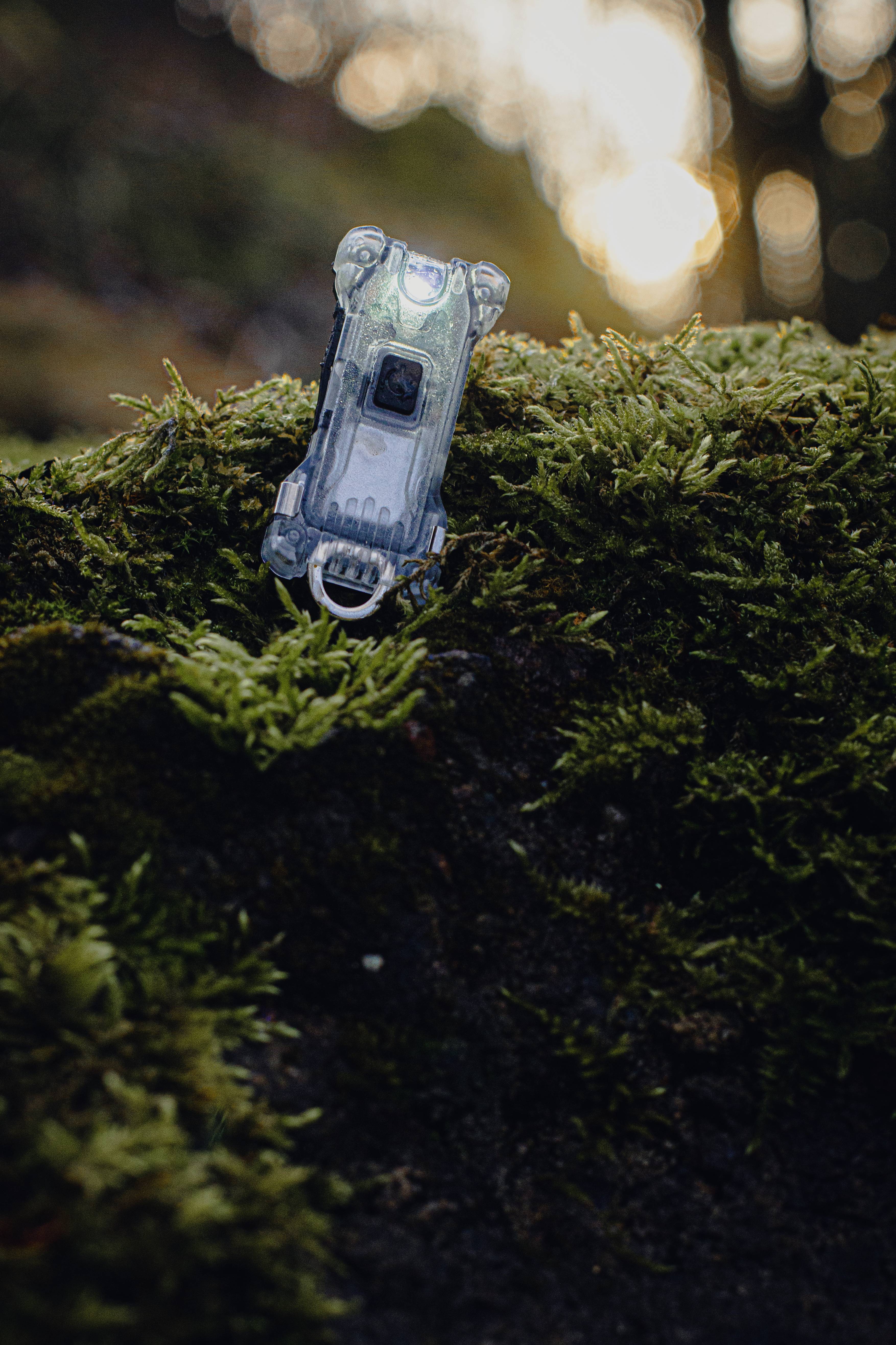 ArmyTek Zippy Blue LED Schlüsselleuchte akkubetrieben 200 lm 10 h 12 g