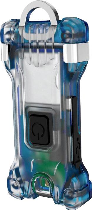 ArmyTek Zippy Blue LED Schlüsselleuchte akkubetrieben 200 lm 10 h 12 g