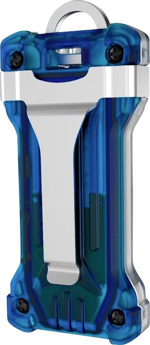 ArmyTek Zippy Blue LED Schlüsselleuchte akkubetrieben 200 lm 10 h 12 g