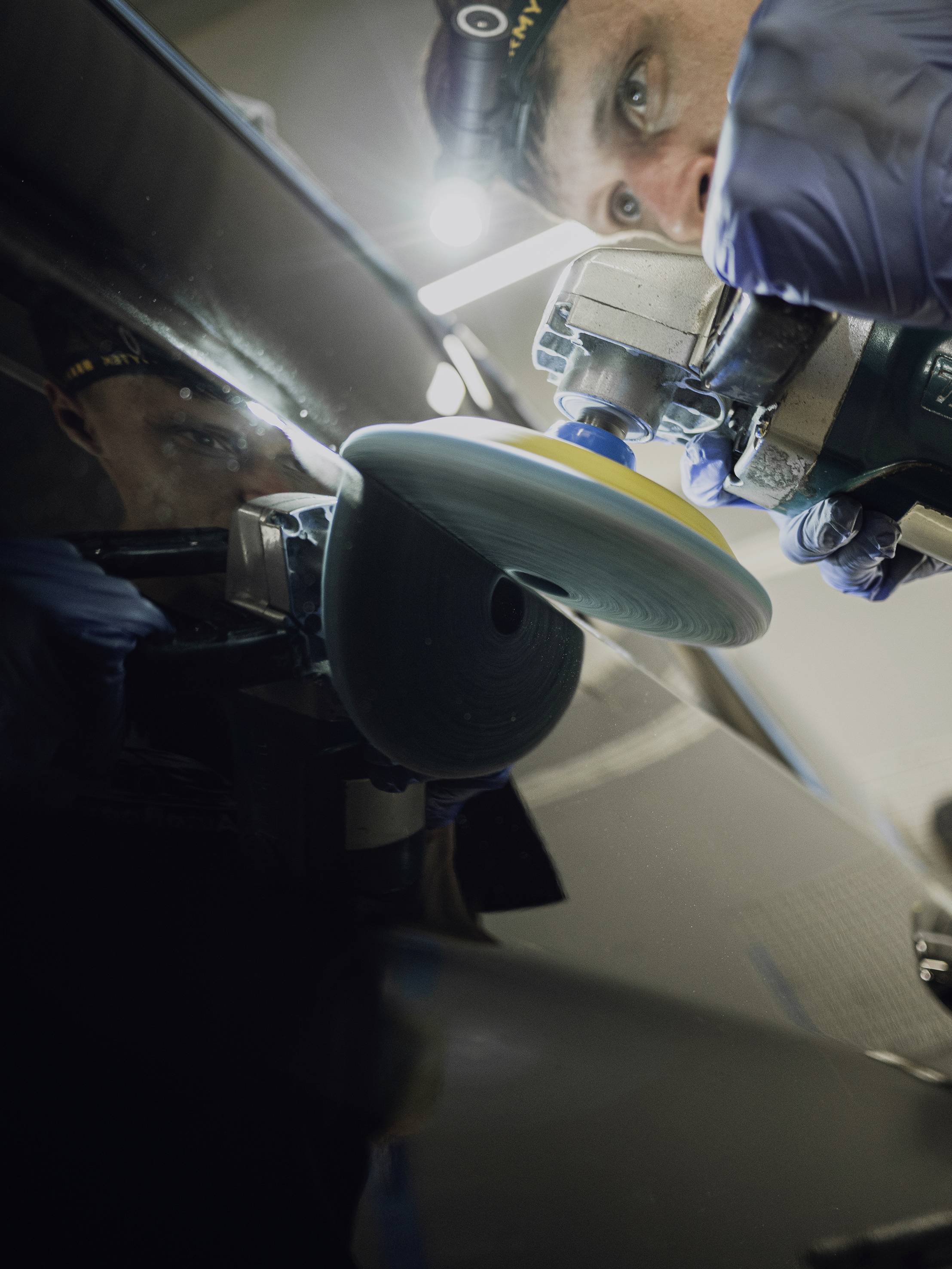 ArmyTek Wizard C2 Pro Max Magnet White LED Handlampe mit Magnethalterung akkubetrieben 3720lm 1440h 79g