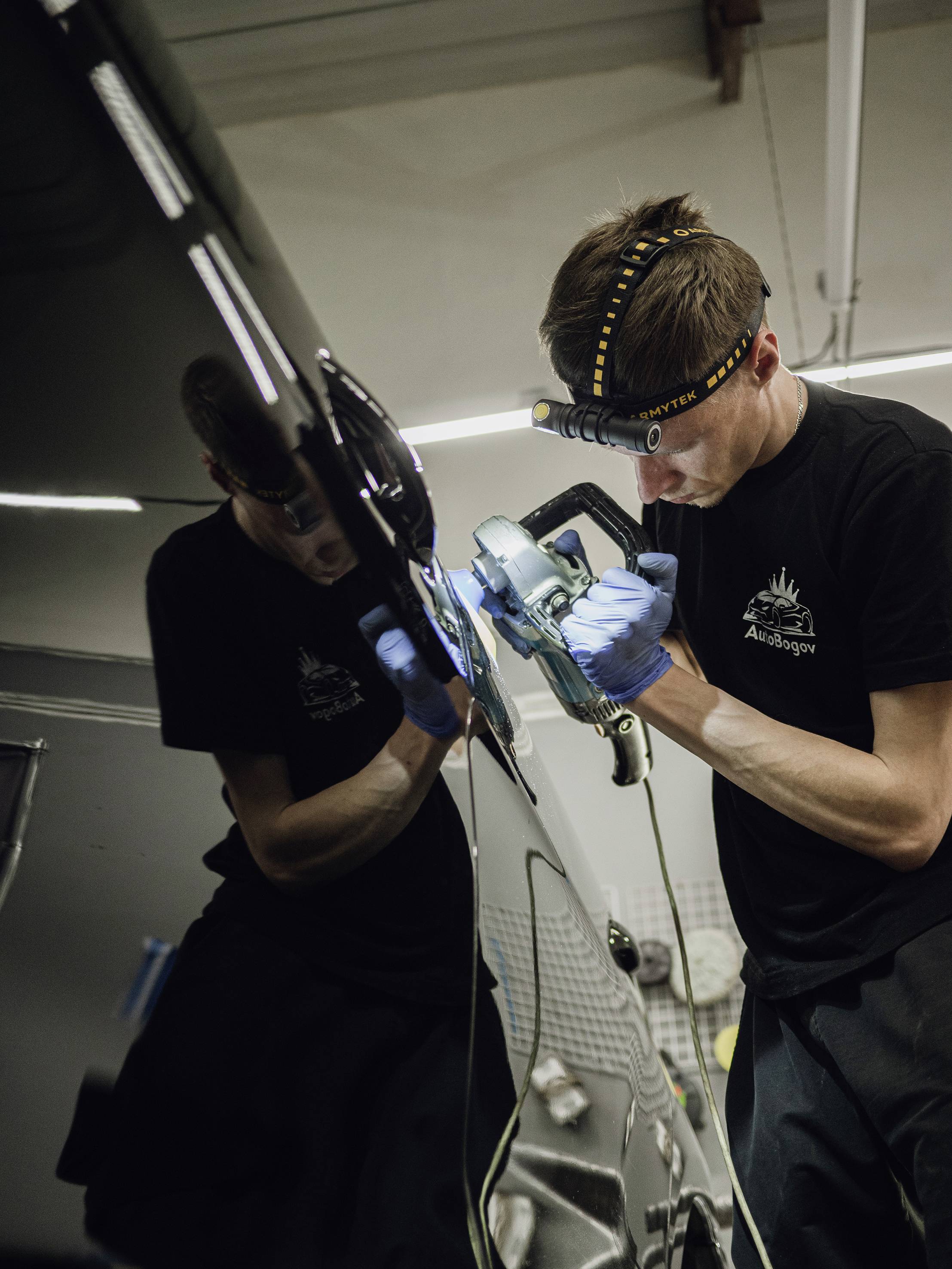 ArmyTek Wizard C2 Pro Max Magnet White LED Handlampe mit Magnethalterung akkubetrieben 3720lm 1440h 79g