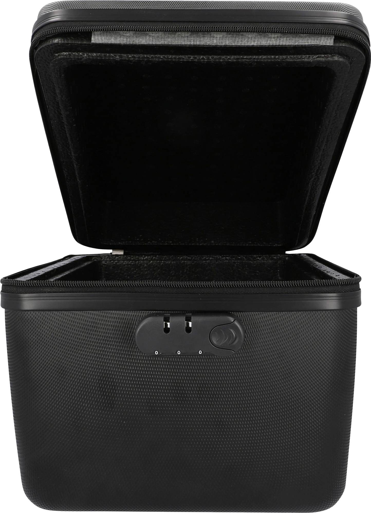 FISCHER FAHRRAD Fahrrad-Kühlbox Passiv Schwarz 19l