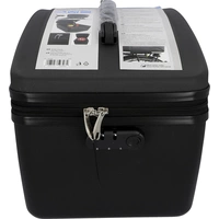 FISCHER FAHRRAD Fahrrad-Kühlbox Passiv Schwarz 19l FISCHER FAHRRAD Fahrrad-Kühlbox Passiv Schwarz 19l