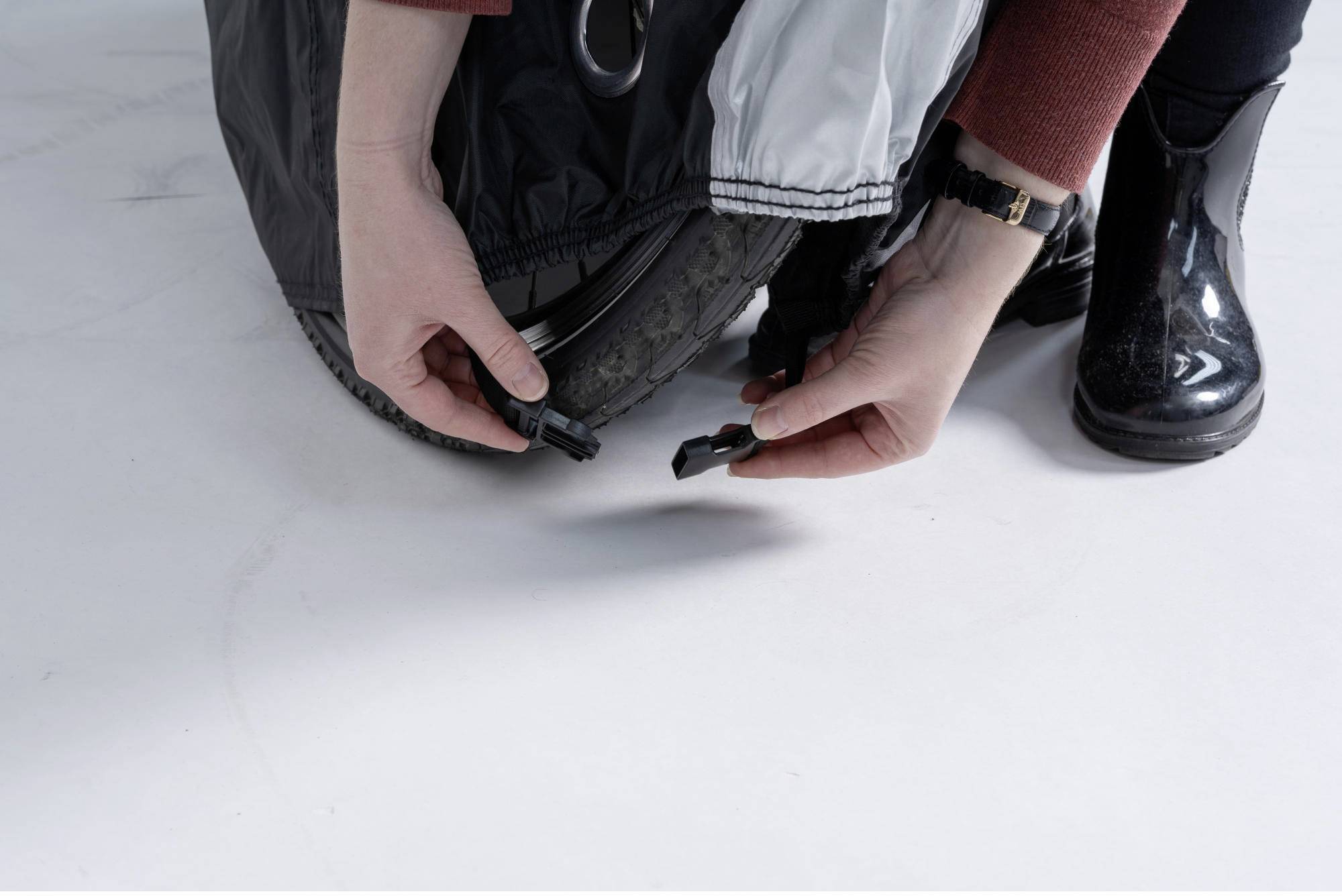 FISCHER FAHRRAD Fahrradgarage