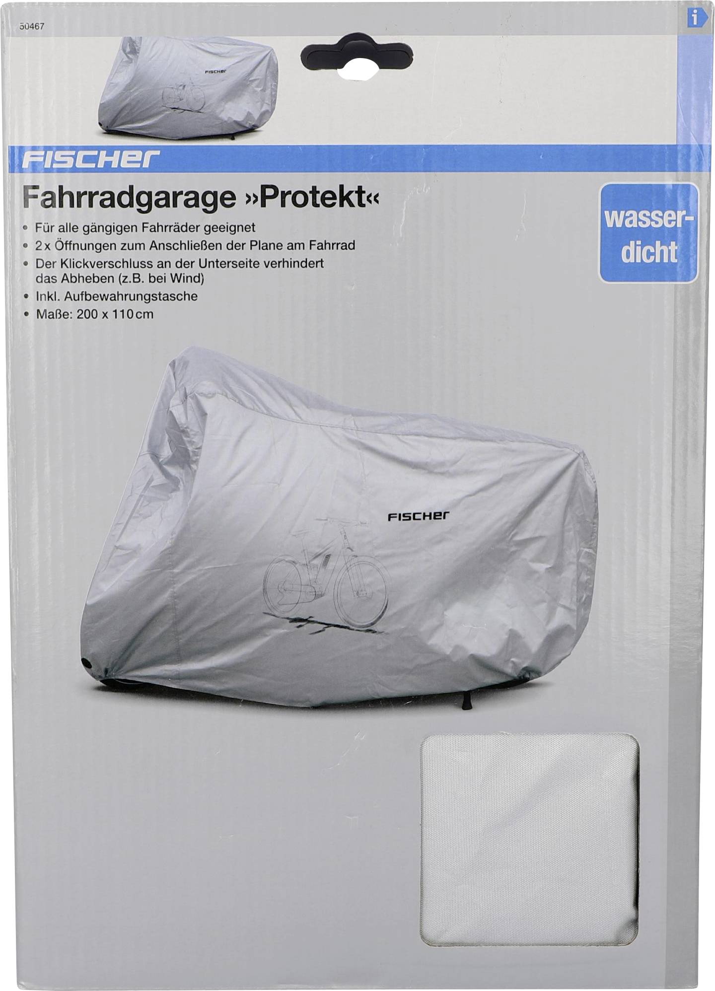 FISCHER FAHRRAD Fahrradgarage