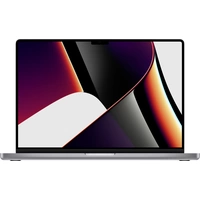 Apple MacBook Pro 16 (M1 Pro, 2021) 41.1cm (16.2 Zoll) M1 Pro 10‑Core CPU 16GB RAM 512GB SSD M1 Pro 16-Core GPU Space Gra Apple MacBook Pro 16 (M1 Pro, 2021) 41.1cm (16.2 Zoll) M1 Pro 10‑Core CPU 16GB RAM 512GB SSD M1 Pro 16-Core GPU Space Gra