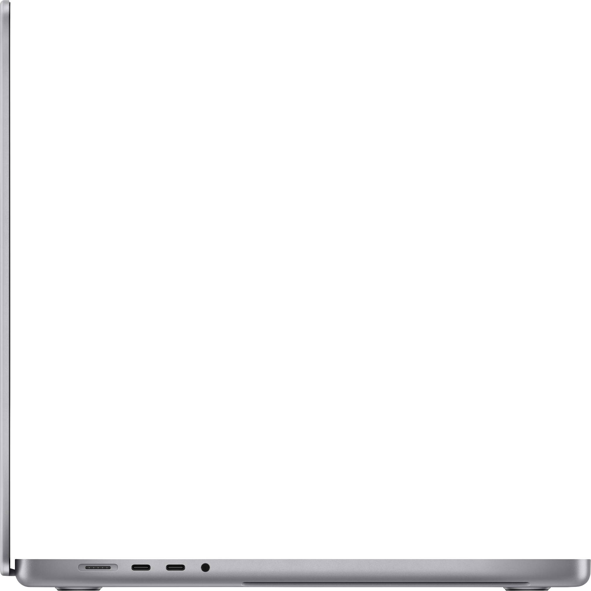 Apple MacBook Pro 16 (M1 Pro, 2021) 41.1 cm (16.2 Zoll) M1 Pro 10‑Core CPU 16 GB RAM 512 GB S