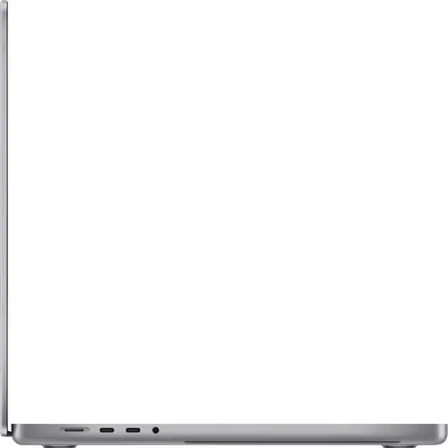 Apple MacBook Pro 16 (M1 Pro, 2021) 41.1cm (16.2 Zoll) M1 Pro 10‑Core CPU 16GB RAM 512GB SSD M1 Pro 16-Core GPU Space Gra Apple MacBook Pro 16 (M1 Pro, 2021) 41.1cm (16.2 Zoll) M1 Pro 10‑Core CPU 16GB RAM 512GB SSD M1 Pro 16-Core GPU Space Gra