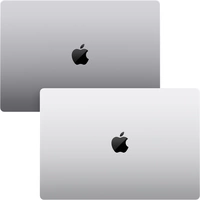 Apple MacBook Pro 14 (M1 Pro, 2021) 36.1cm (14.2 Zoll) M1 Pro 8‑Core CPU 16GB RAM 512GB SSD M1 Pro 14‑Core GPU Space Grau Apple MacBook Pro 14 (M1 Pro, 2021) 36.1cm (14.2 Zoll) M1 Pro 8‑Core CPU 16GB RAM 512GB SSD M1 Pro 14‑Core GPU Space Grau