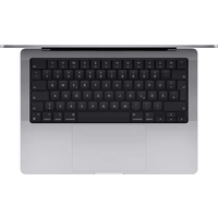 Apple MacBook Pro 14 (M1 Pro, 2021) 36.1cm (14.2 Zoll) M1 Pro 8‑Core CPU 16GB RAM 512GB SSD M1 Pro 14‑Core GPU Space Grau Apple MacBook Pro 14 (M1 Pro, 2021) 36.1cm (14.2 Zoll) M1 Pro 8‑Core CPU 16GB RAM 512GB SSD M1 Pro 14‑Core GPU Space Grau