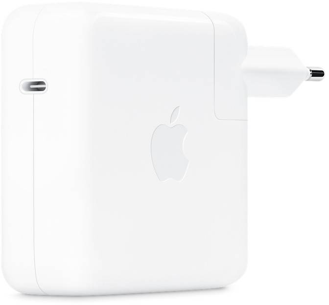 Apple 67W USB-C Power Adapter Netzteil / Stromversorgung MKU63ZM/A