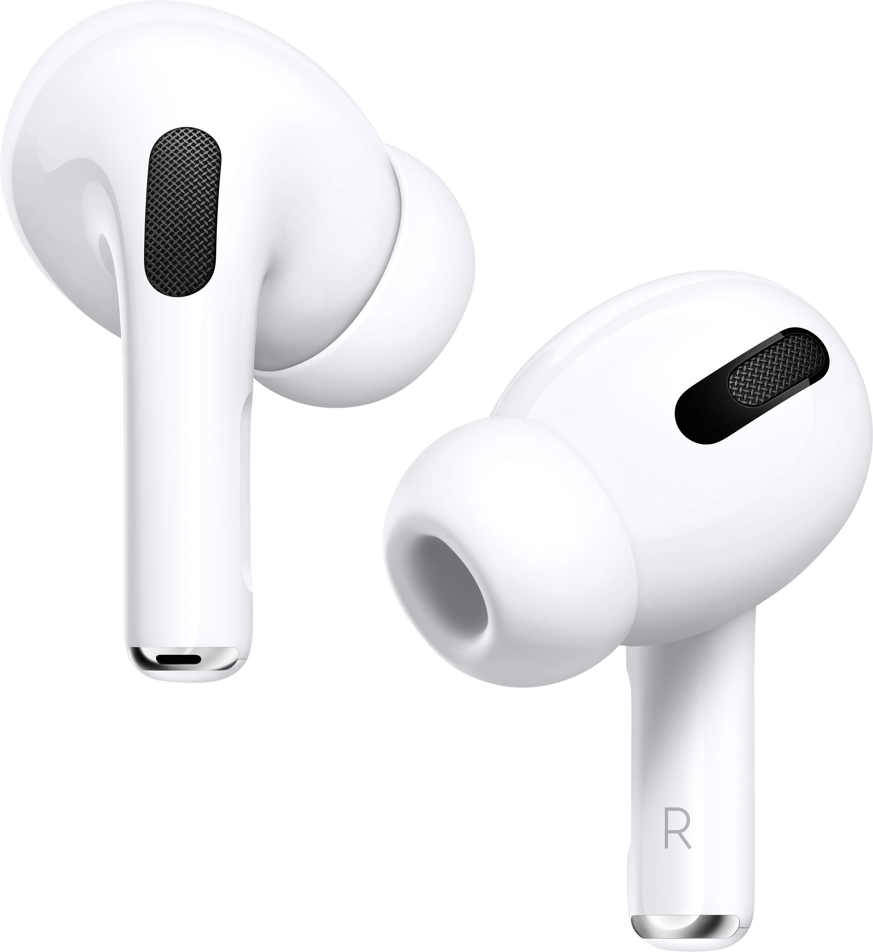 Apple AirPods Pro (2021) + MagSafe Charging Case AirPods Bluetooth® Weiß Noise Cancelling Headset