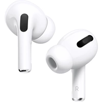 Apple AirPods Pro (2021) + MagSafe Charging Case AirPods Bluetooth® Weiß Noise Cancelling Headset Apple AirPods Pro (2021) + MagSafe Charging Case AirPods Bluetooth® Weiß Noise Cancelling Headset