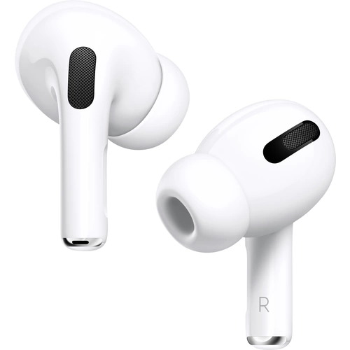 Apple AirPods Pro (2021) + MagSafe Charging Case AirPods Bluetooth® Weiß Noise Cancelling Headset Apple AirPods Pro (2021) + MagSafe Charging Case AirPods Bluetooth® Weiß Noise Cancelling Headset