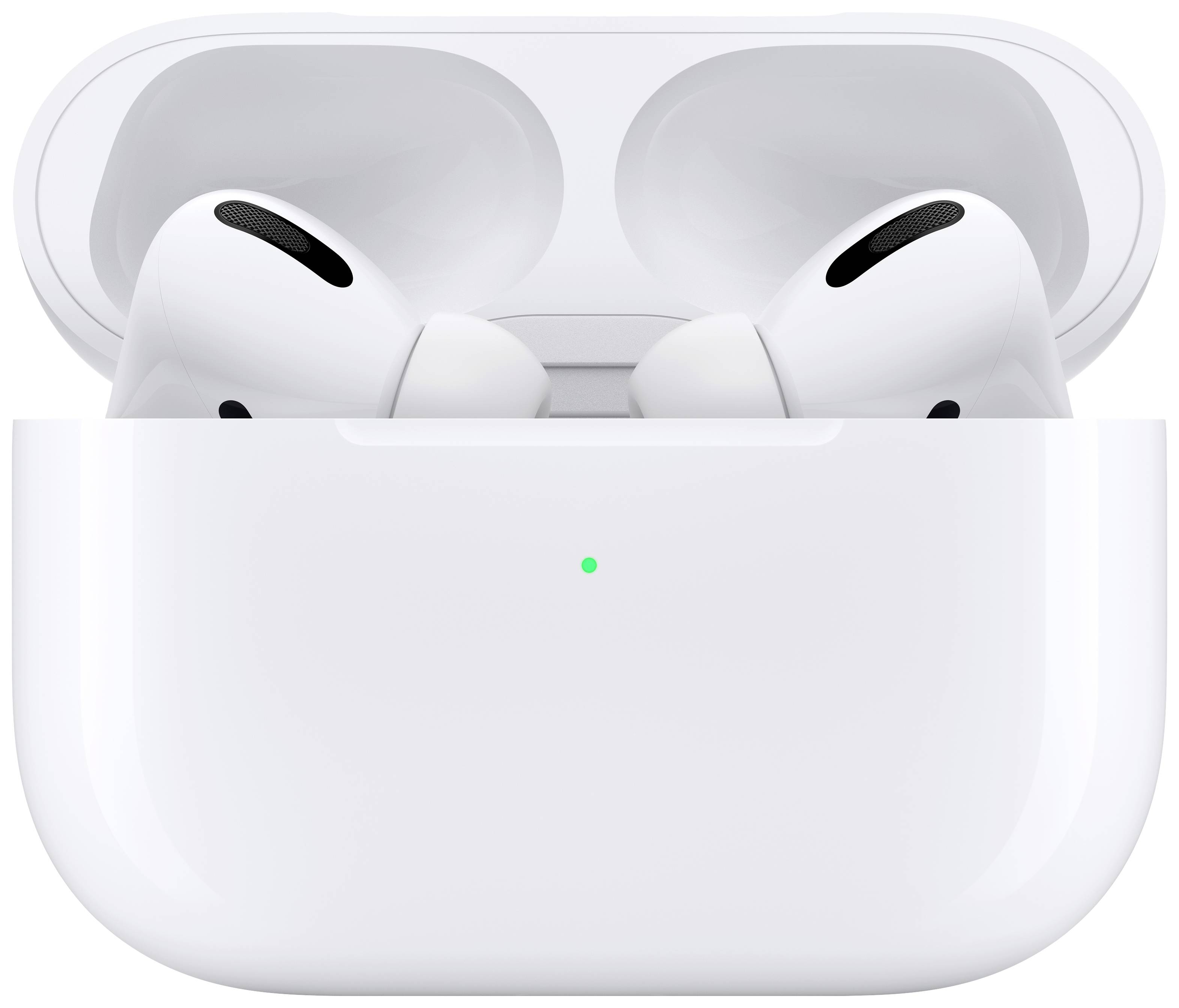 Apple AirPods Pro (2021) + MagSafe Charging Case AirPods Bluetooth® Weiß Noise Cancelling Headset