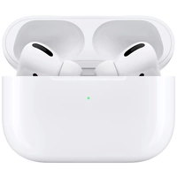 Apple AirPods Pro (2021) + MagSafe Charging Case AirPods Bluetooth® Weiß Noise Cancelling Headset Apple AirPods Pro (2021) + MagSafe Charging Case AirPods Bluetooth® Weiß Noise Cancelling Headset