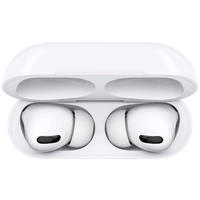 Apple AirPods Pro (2021) + MagSafe Charging Case AirPods Bluetooth® Weiß Noise Cancelling Headset Apple AirPods Pro (2021) + MagSafe Charging Case AirPods Bluetooth® Weiß Noise Cancelling Headset