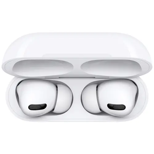 Apple AirPods Pro (2021) + MagSafe Charging Case AirPods Bluetooth® Weiß Noise Cancelling Headset Apple AirPods Pro (2021) + MagSafe Charging Case AirPods Bluetooth® Weiß Noise Cancelling Headset