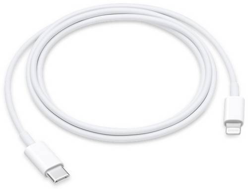 Apple USB-Kabel B-Ware (beschädigte / fehlende Verpackung) USB-C® Stecker, Lightning Stecker
