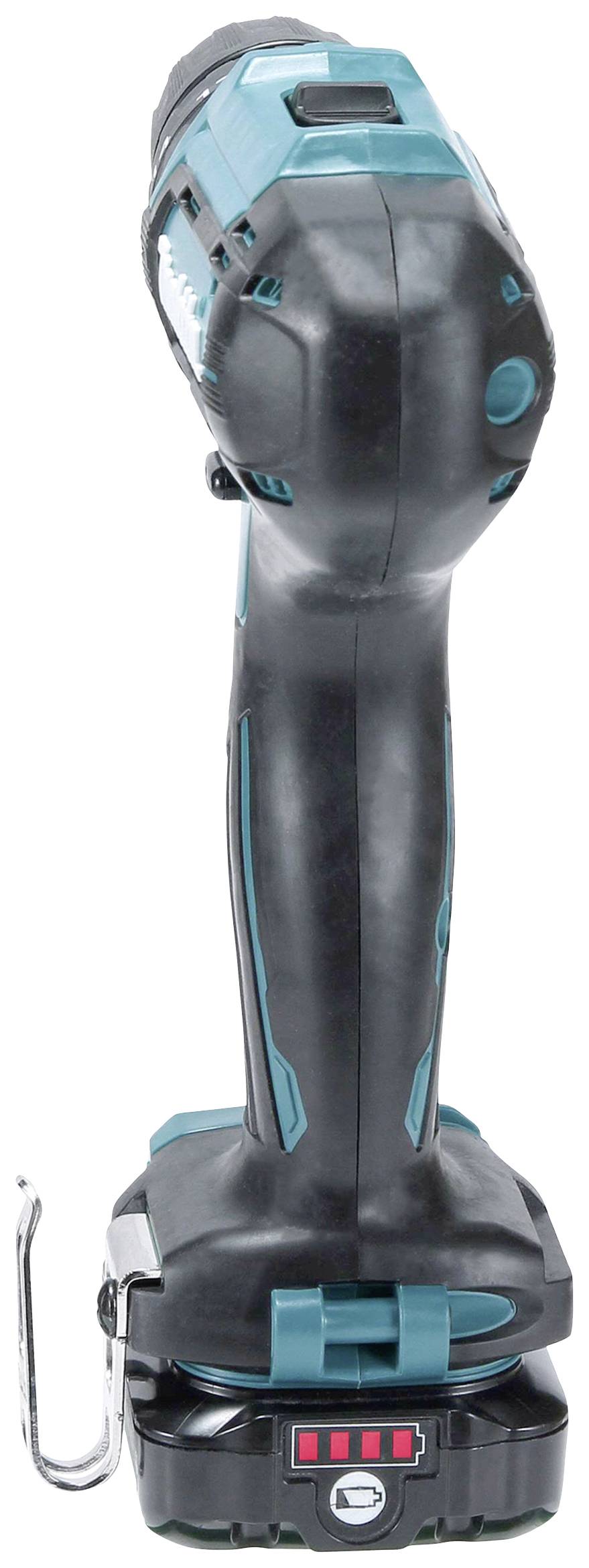Makita HP333DSAW 2-Gang-Akku-Schlagbohrschrauber inkl. Akku, inkl. Ladegerät, inkl. Koffer