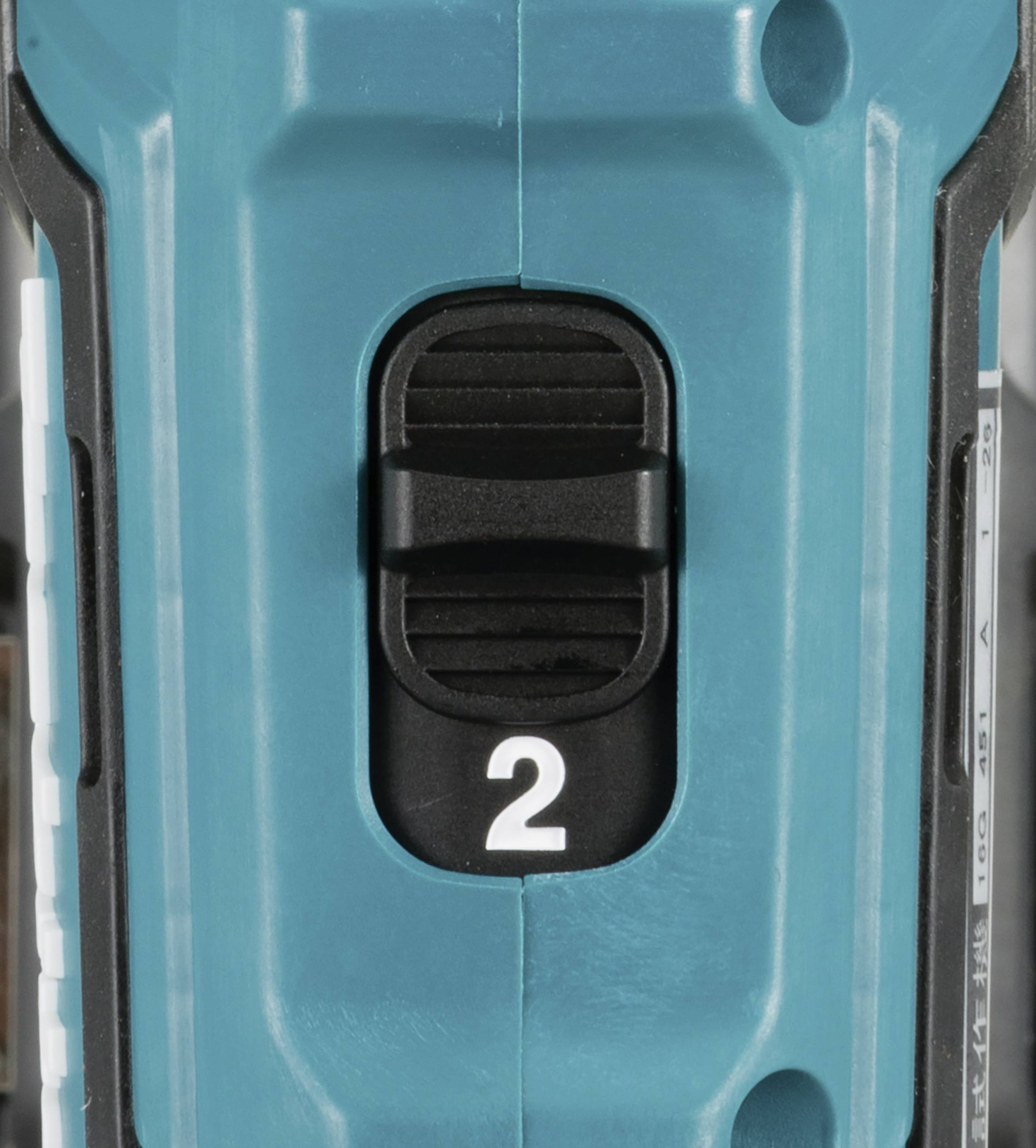 Makita HP333DSAW 2-Gang-Akku-Schlagbohrschrauber inkl. Akku, inkl. Ladegerät, inkl. Koffer