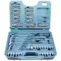 Makita E-10883 Werkzeugset Heimwerker im Koffer 221teilig Makita E-10883 Werkzeugset Heimwerker im Koffer 221teilig