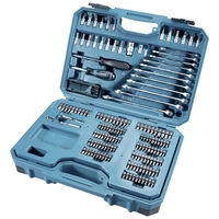 Makita E-10883 Werkzeugset Heimwerker im Koffer 221teilig Makita E-10883 Werkzeugset Heimwerker im Koffer 221teilig