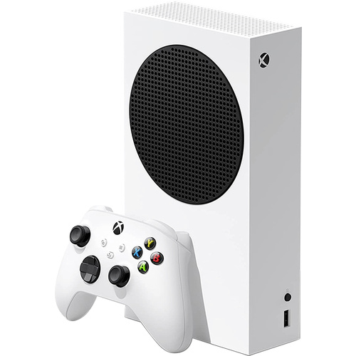 Microsoft Xbox Series S Konsole 512GB Weiß