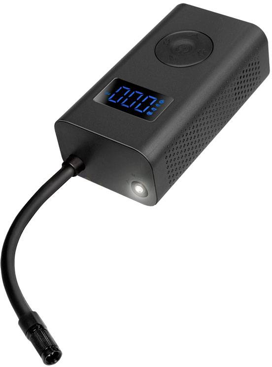 LogiLink PA0265 Kompressor mit Powerbank-Funktion