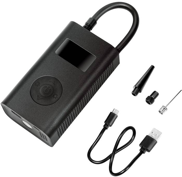 LogiLink PA0265 Kompressor mit Powerbank-Funktion
