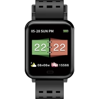 JayTech BT36G Fitness-Tracker Schwarz JayTech BT36G Fitness-Tracker Schwarz