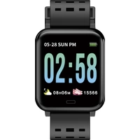 JayTech BT36G Fitness-Tracker Schwarz JayTech BT36G Fitness-Tracker Schwarz