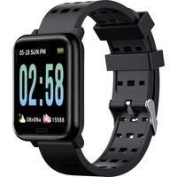 JayTech BT36G Fitness-Tracker Schwarz JayTech BT36G Fitness-Tracker Schwarz