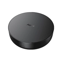 Aqara Funk-Zentrale HM2-G01 Schwarz Apple HomeKit Aqara Funk-Zentrale HM2-G01 Schwarz Apple HomeKit
