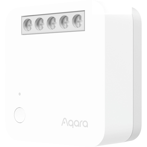 Aqara Module de commande SSM-U01 blanc Apple HomeKit