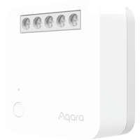 Aqara Steuerungsmodul SSM-U01 Weiß Apple HomeKit Aqara Steuerungsmodul SSM-U01 Weiß Apple HomeKit