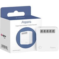 Aqara Steuerungsmodul SSM-U01 Weiß Apple HomeKit Aqara Steuerungsmodul SSM-U01 Weiß Apple HomeKit