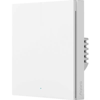 Aqara Funk-Wandschalter WS-EUK01 Weiß Apple HomeKit Aqara Funk-Wandschalter WS-EUK01 Weiß Apple HomeKit