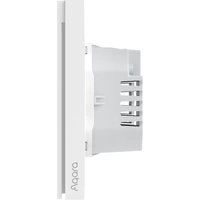 Aqara Funk-Wandschalter WS-EUK01 Weiß Apple HomeKit Aqara Funk-Wandschalter WS-EUK01 Weiß Apple HomeKit