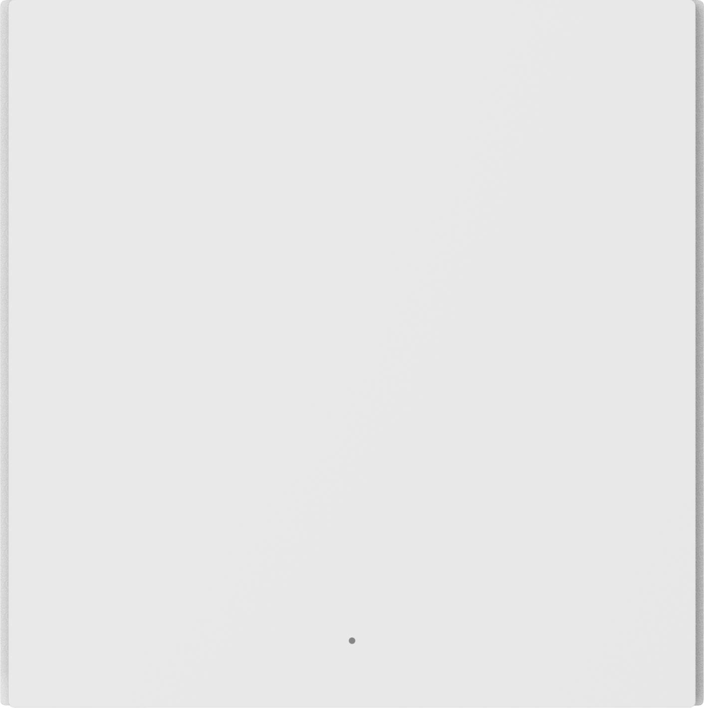 Aqara Funk-Wandschalter WS-EUK01 Weiß Apple HomeKit