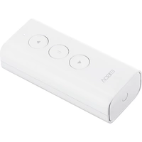 Aqara Funk-Rolladensteuerungskit SRSC-M01 Apple HomeKit, Alexa (separate Basisstation erforderlich) Aqara Funk-Rolladensteuerungskit SRSC-M01 Apple HomeKit, Alexa (separate Basisstation erforderlich)