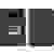 Mackie CR3-XBT (Pair) Aktiver Monitor-Lautsprecher 7.62 cm 3 Zoll 50 W 1 Paar