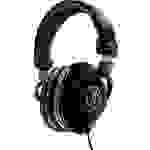 Mackie MC-100 Over Ear Kopfhörer kabelgebunden Schwarz