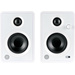 Mackie CR3-XLTD-WHT (Pair) Aktiver Monitor-Lautsprecher 7.62cm 3 Zoll 50W 1 Paar