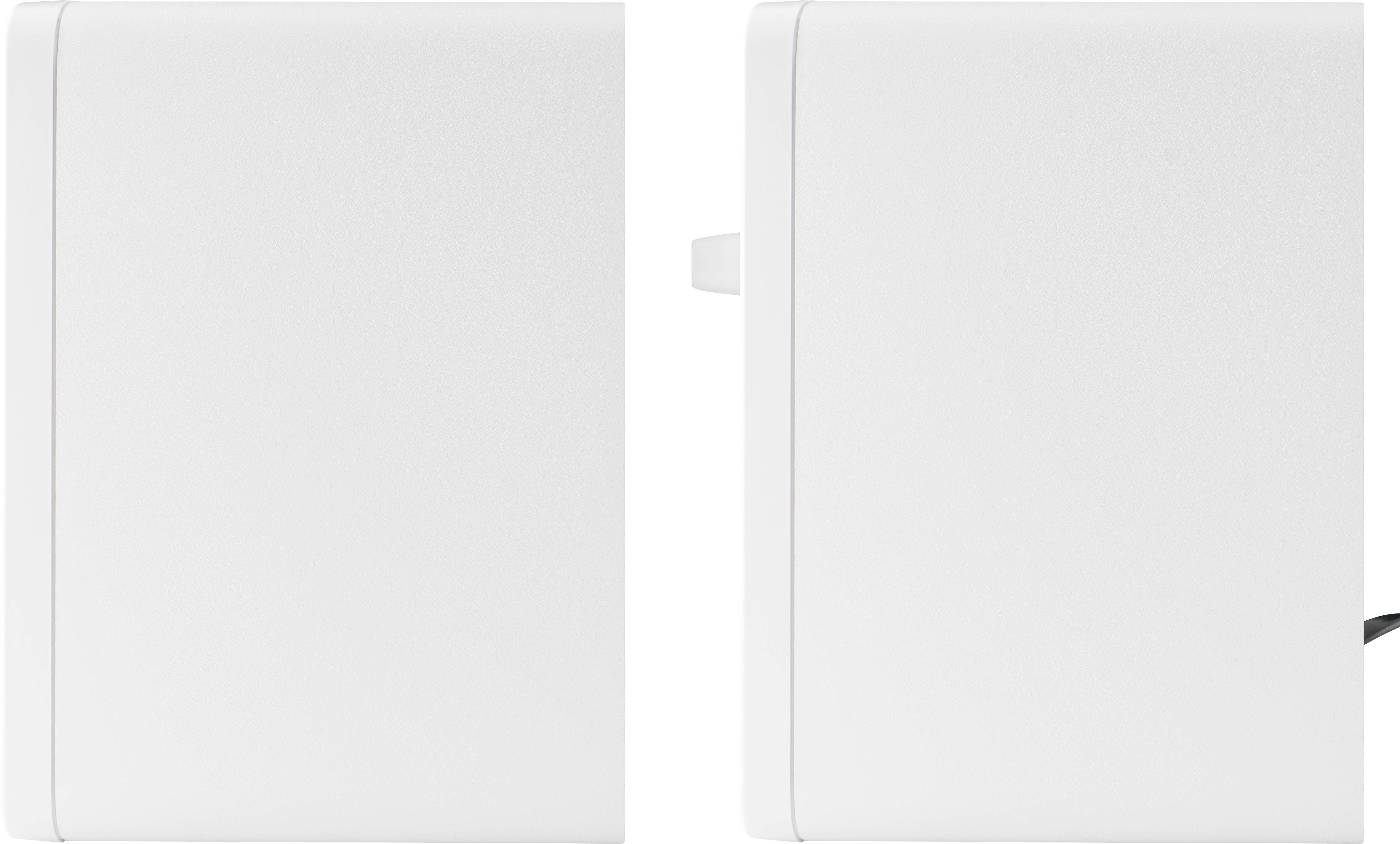 Mackie CR3-XLTD-WHT (Pair) Aktiver Monitor-Lautsprecher 7.62cm 3 Zoll 50W 1 Paar