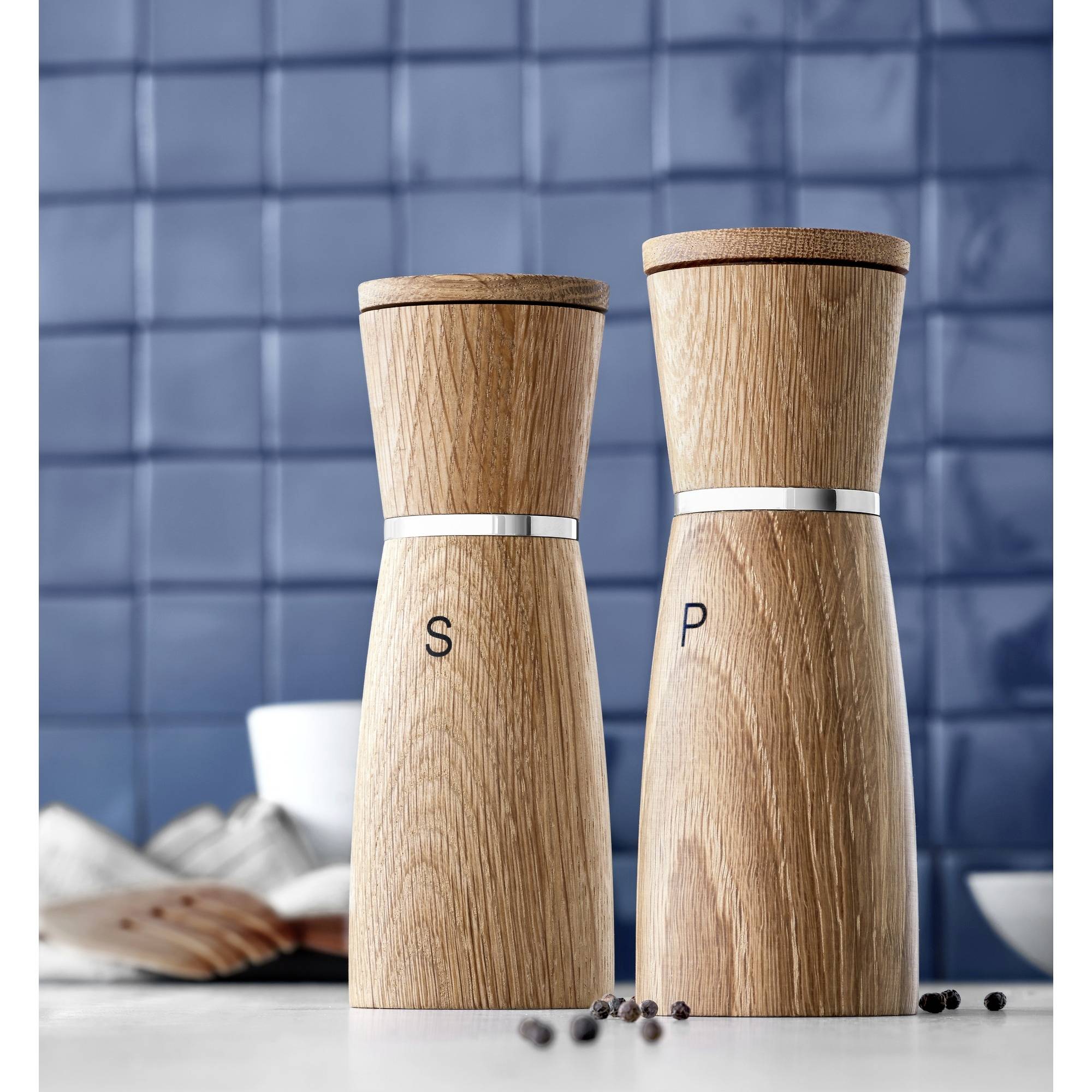 WMF Ceramill Salz-, Pfeffermühle Braun 1 St.