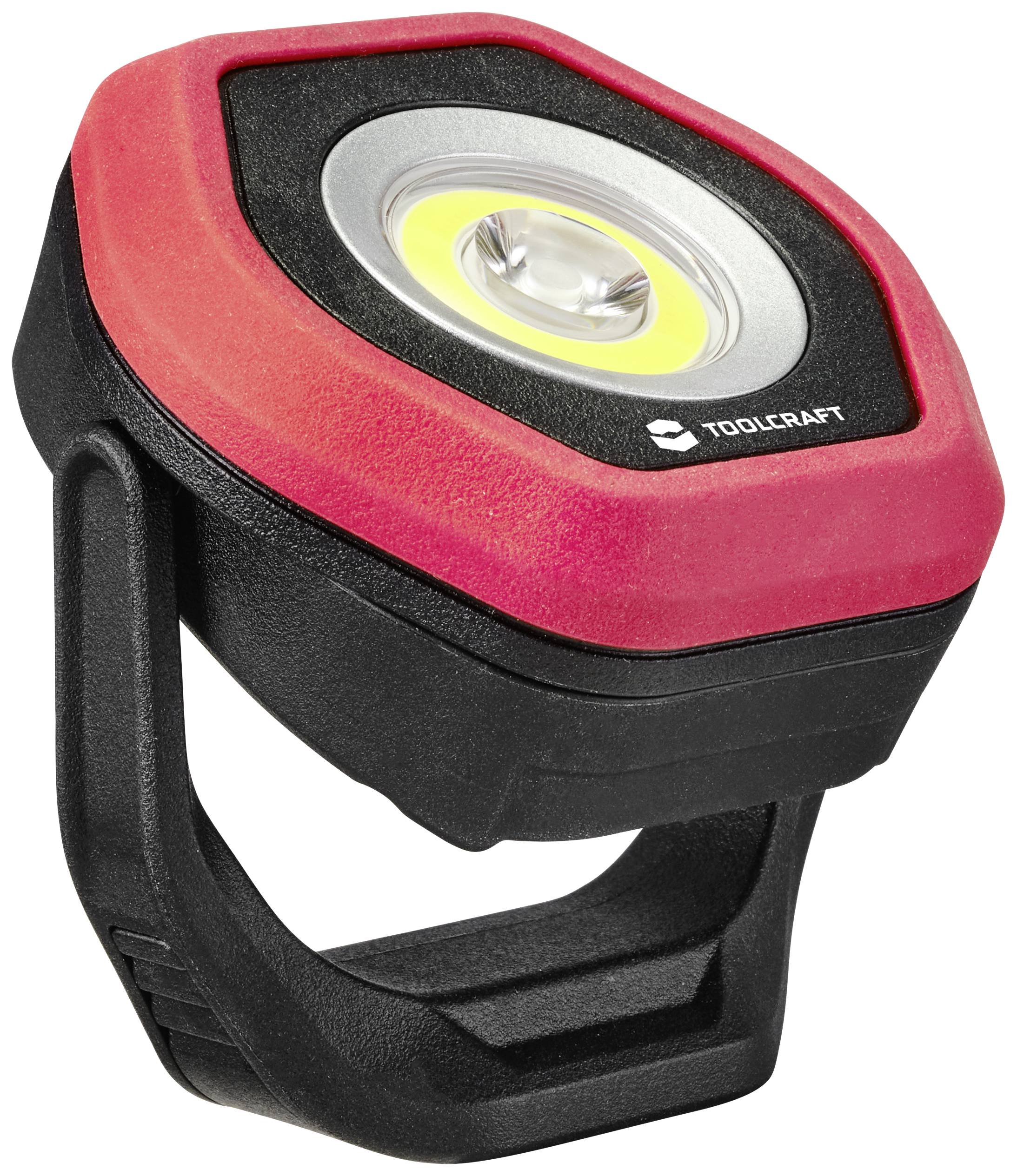 TOOLCRAFT LED Arbeitsleuchte WL700 680lm TO-7444905