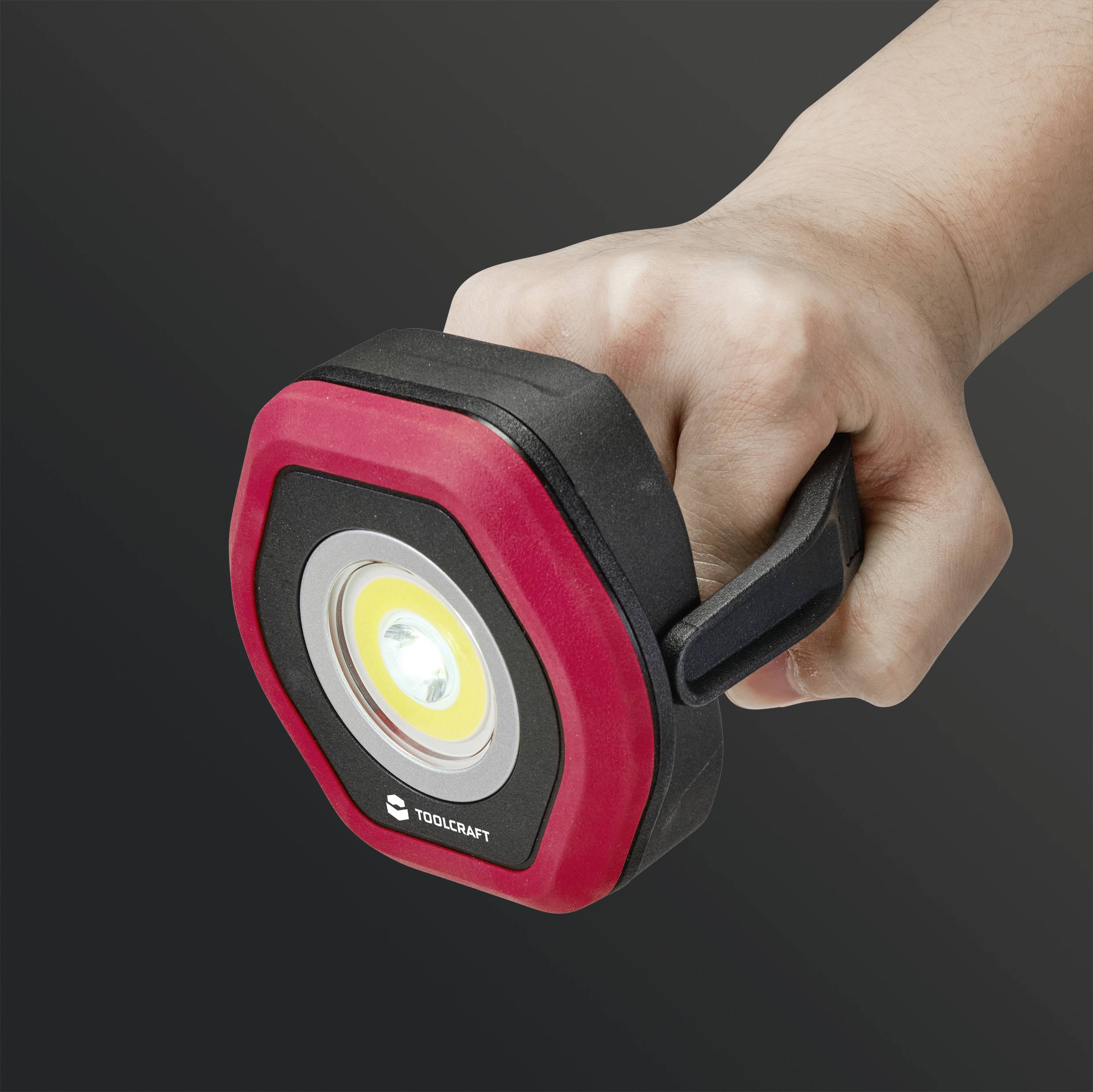 TOOLCRAFT LED Arbeitsleuchte WL1400 1400 lm TO-7444908